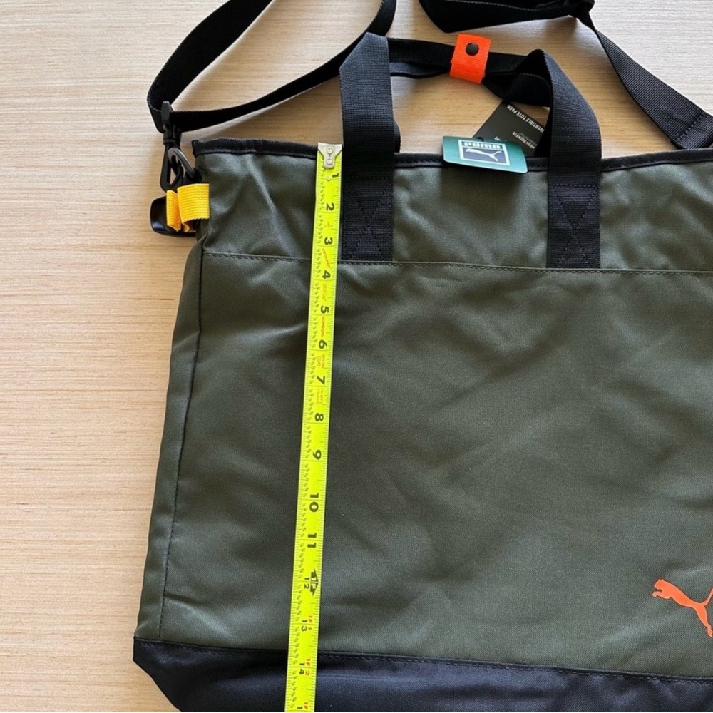 🆕 Puma Mainline Eco Convertible
Tote Pack - Picture 6 of 10